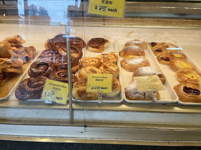 Opinii despre 1st Avenue Bakery în Vancouver - Hospitality and gastronomy