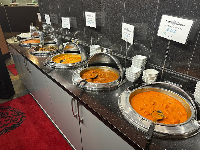 India House Restaurant - Hospitality and gastronomy