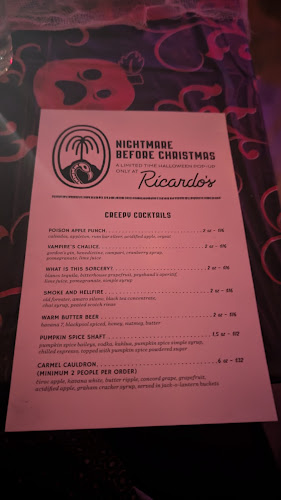 Ricardo's Hideaway - Hospitality and gastronomy