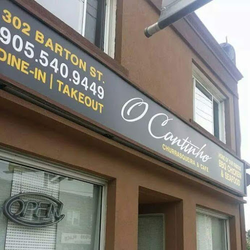 O Cantinho Churrasqueira & Cafe