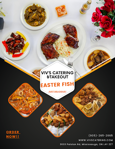 Viv's Catering &Take Out