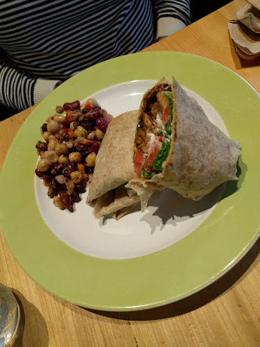 Plant Matter Cafe - London