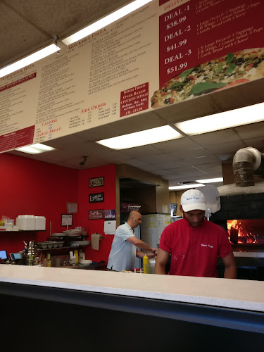 Dino's Wood Burning Pizza - Hospitality and gastronomy