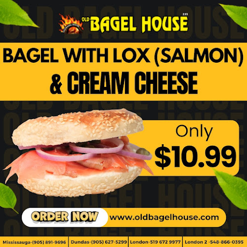 Old Bagel House