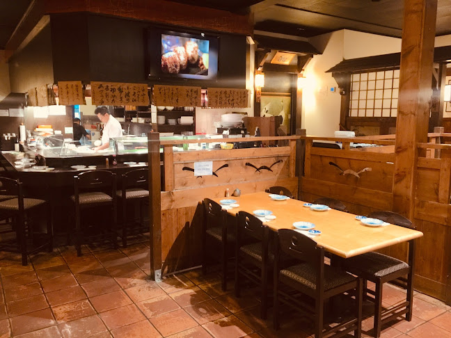 Opinii despre Tsukiji Japanese Restaurant în Richmond - Hospitality and gastronomy