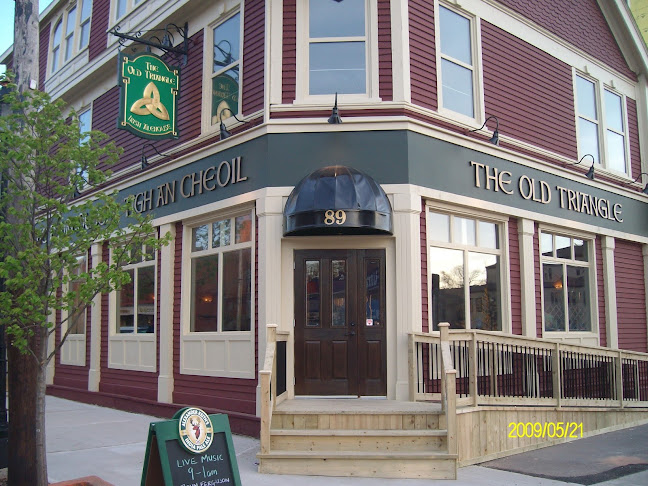 The Old Triangle - Hospitality and gastronomy