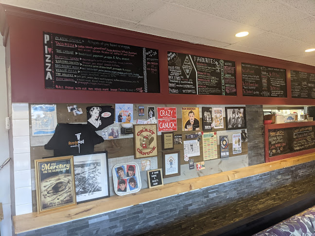 Opinii despre The Crazy Canuck Kitchener în Kitchener - Hospitality and gastronomy