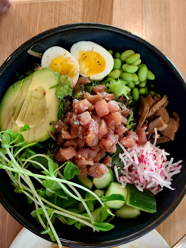 Moxies Scarborough Restaurant