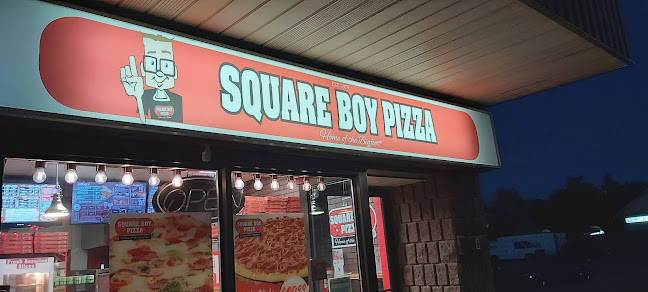 Squareboy Pizza Ajax