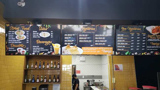 Butter Chicken Roti - Orillia - Hospitality and gastronomy