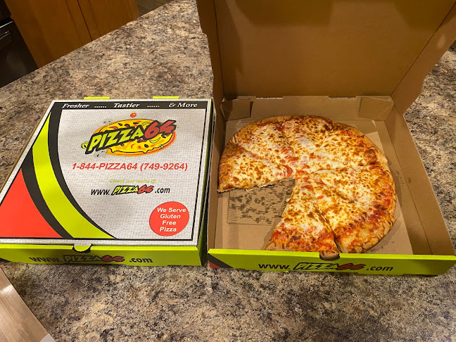 Pizza 64 Aldergrove - Hospitality and gastronomy