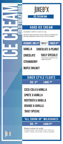 The Jukebox Diner - Hospitality and gastronomy