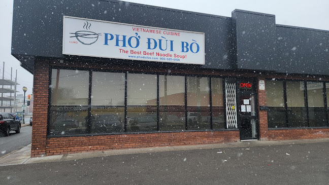 Pho Dui Bo Restaurant - Hospitality and gastronomy