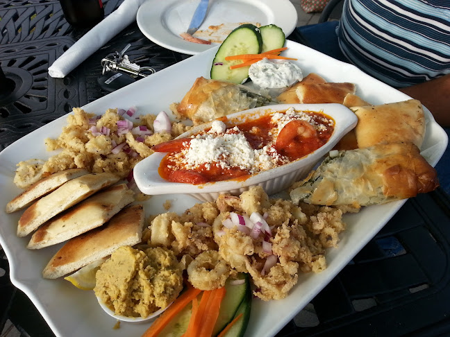 Thalassa Restaurant - Hospitality and gastronomy