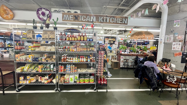 Mexican Kitchen - Hospitality and gastronomy