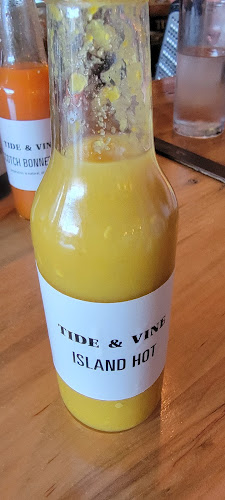 Comentarii opinii despre Tide and Vine Oyster House