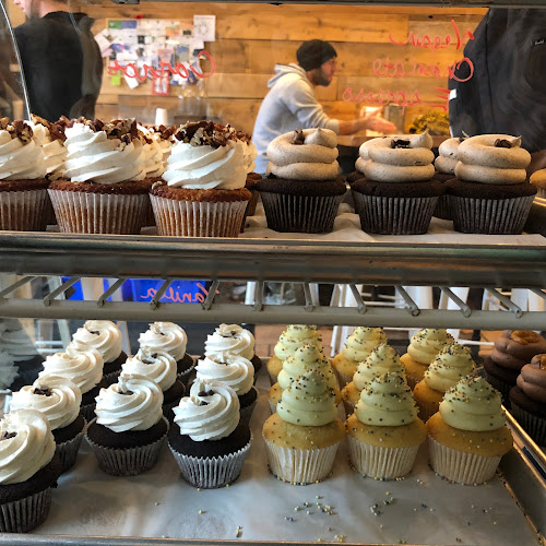 Almond Butterfly Bakeshop & Cafe