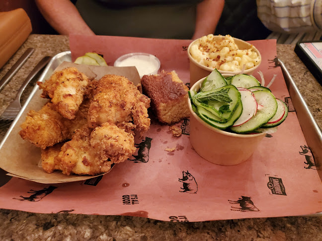 Comentarii opinii despre The Lancaster Smokehouse