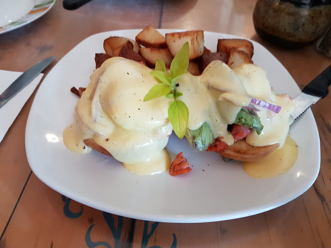 Comentarii opinii despre Blue Fox Cafe