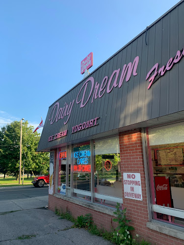Opinii despre Dairy Dream în Cobourg - Hospitality and gastronomy