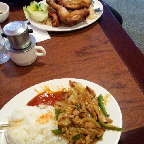 Comentarii opinii despre Hoa An Restaurant