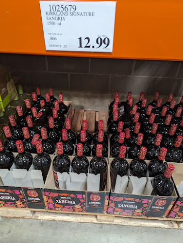 Costco Canada Liquor - Hospitality and gastronomy