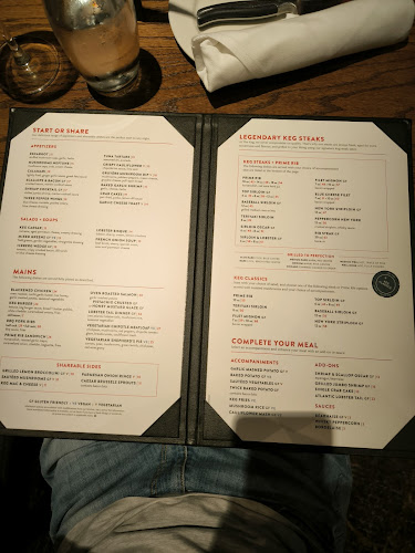 The Keg Steakhouse + Bar - Lethbridge