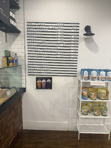 Opinii despre Ambit Cafe în Burnaby - Hospitality and gastronomy