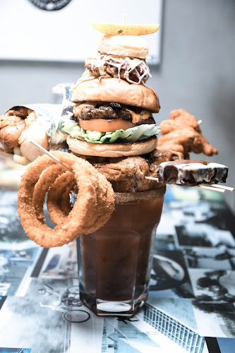 Score on Davie - Vancouver