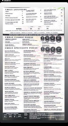 Opinii despre Urban Pizza and Pasta în Langley Twp - Hospitality and gastronomy