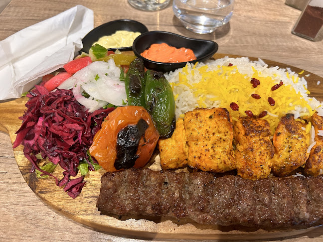 Comentarii opinii despre Kabob Shack