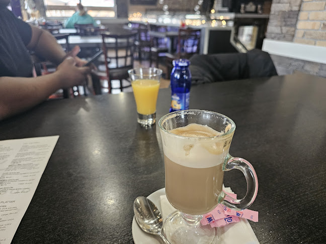 Scout Cafe Restaurant