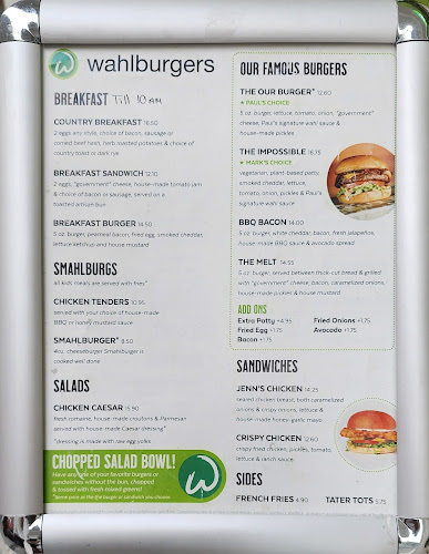 Wahlburgers
