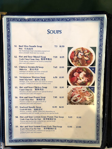 Comentarii opinii despre Vina Vietnamese Restaurant