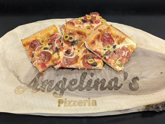 Opinii despre Angelina's Pizzeria în Welland - Hospitality and gastronomy