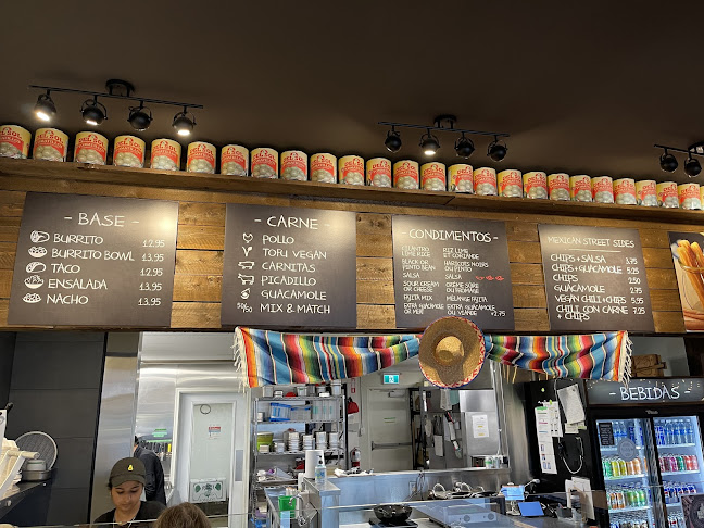 Guacamole Mexican Street Food - Hospitality and gastronomy