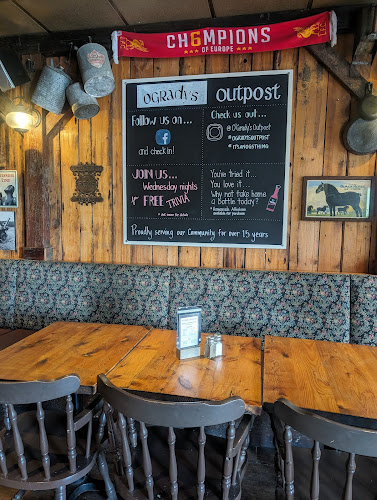 O'Grady's Outpost - Hospitality and gastronomy