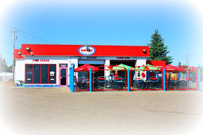The Garage Pub & Eatery - Medicine Hat