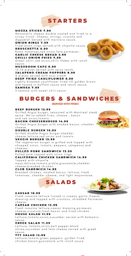 777 wing place - Hospitality and gastronomy