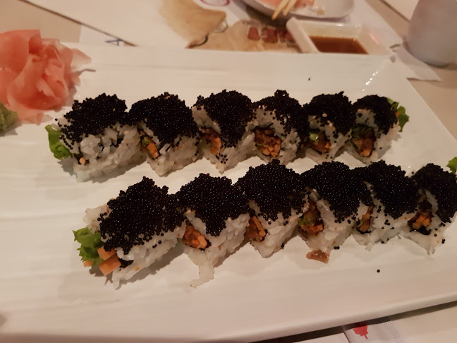 Comentarii opinii despre Koganei Japanese Seafood