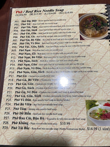 Comentarii opinii despre Pho Friendly 18