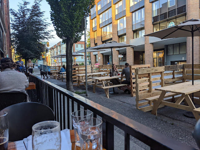 Opinii despre Alibi Room în Vancouver - Hospitality and gastronomy