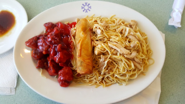 Comentarii opinii despre Lu Yuan Chinese Restaurant