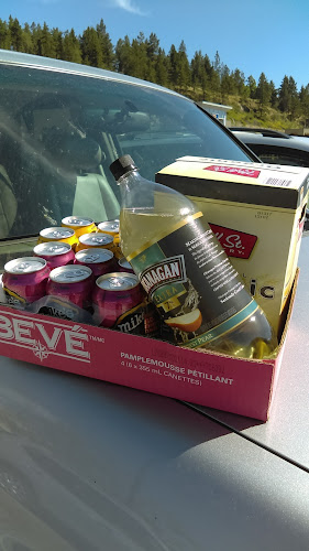 Opinii despre Angry Otter Liquor @ Okanagan Lake în Kelowna - Hospitality and gastronomy