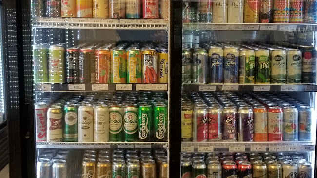 Marine Drive Liquor Store - White Rock