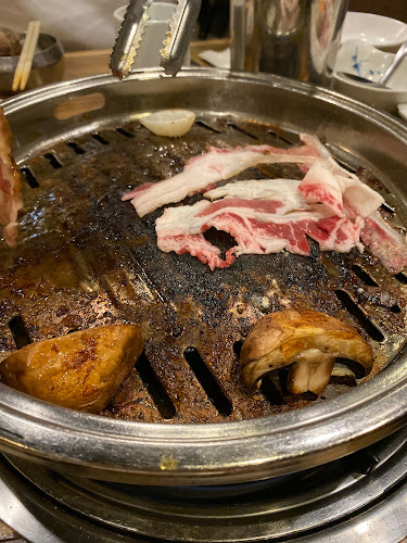 Insadong Korean BBQ Restaurant - Hospitality and gastronomy