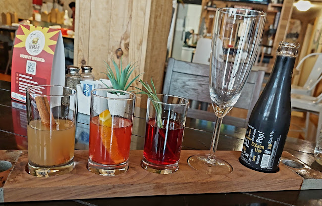 The Okanagan. Eatery (Catering)