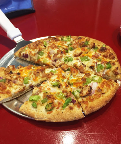 Jack's Pizza Café in Fun Park Amusement Center - Sherwood Park