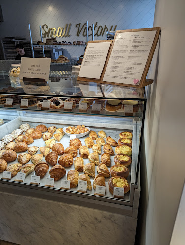 Small Victory Bakery - Hospitality and gastronomy