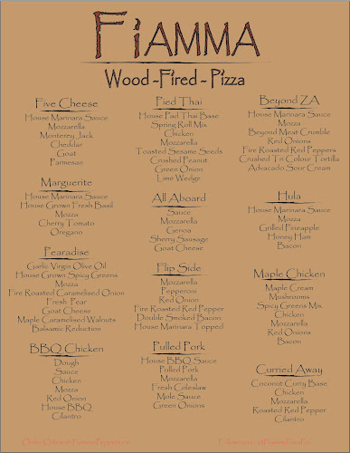 Fiamma - Charlottetown